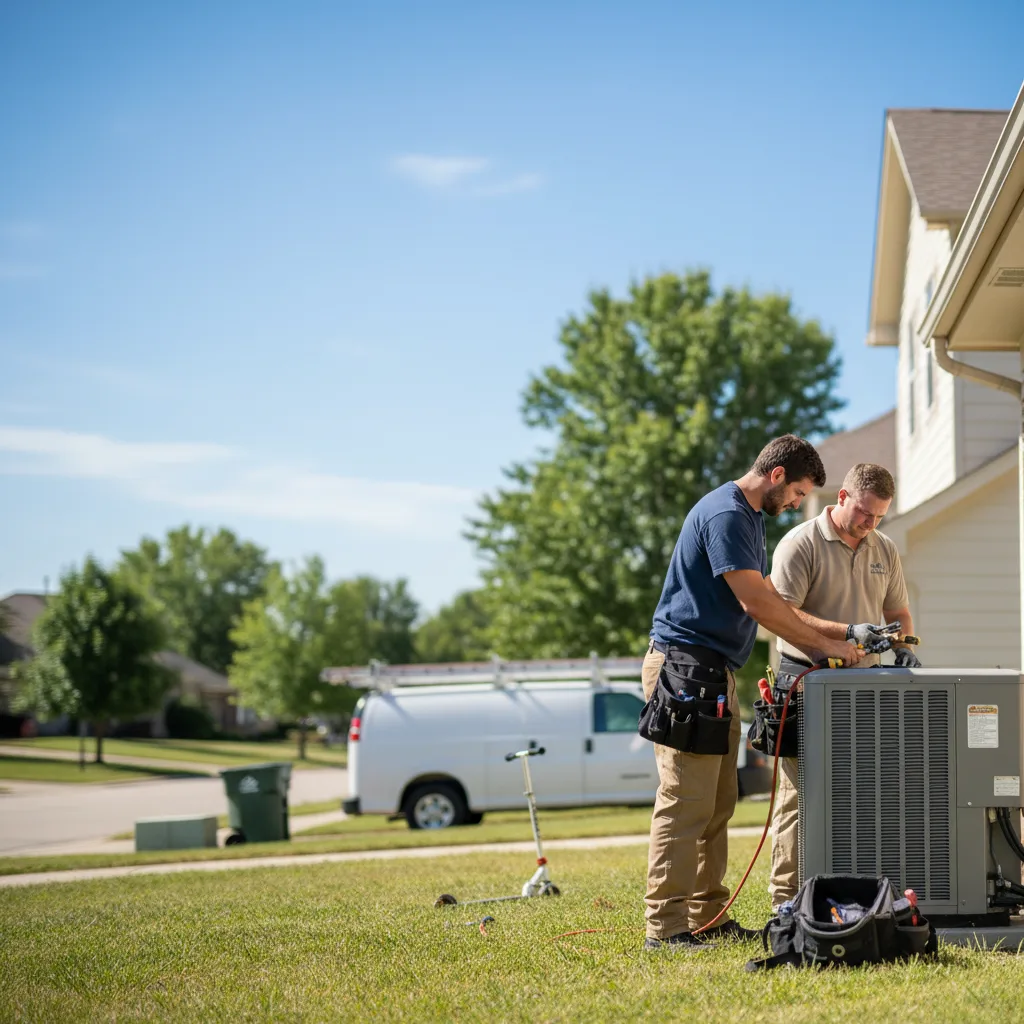 AC Repair in Derwood